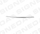 МОЛДІНГ БАМПЕРА | BMW 3 (F30/F31/F35/F80), 11 - 15 SIGNEDA PBM04092MD (фото 1)
