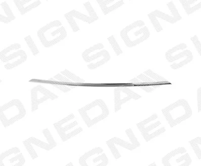 Накладка бампера SIGNEDA PBM04092MD