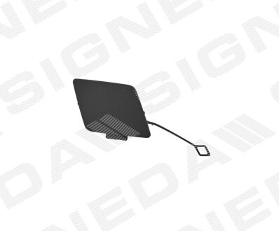 КРИШКА ГАЧКА | BMW 5 (F10/F11), 10 - 16 SIGNEDA PBM99214CA