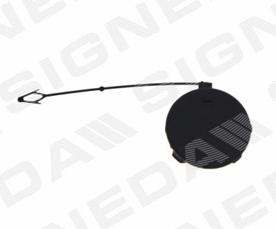 Заглушка бампера SIGNEDA PBM99085CAL