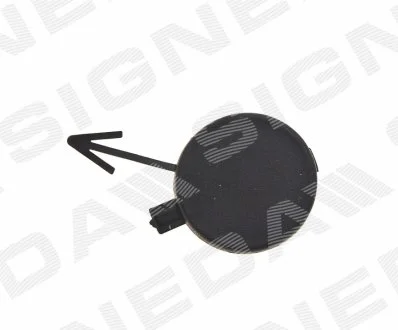 Заглушка бампера SIGNEDA PFD99022CA