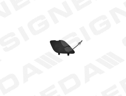 Заглушка бампера SIGNEDA PFD99021K