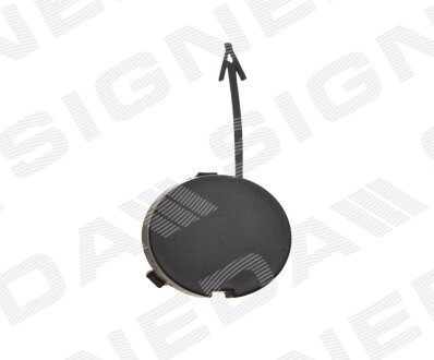 Заглушка гака FORD MONDEO (BA7), 03.07 - 09.10 SIGNEDA PFD99194CA