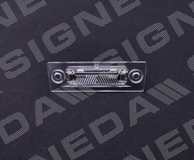 ПІДСВІЧУВАННЯ НОМЕРА | VW TRANSPORTER T5, 04 - 09 SIGNEDA ZVW1705LR
