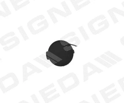 КРИШКА ГАЧКА | VW GOLF VI, 09 - 12 SIGNEDA PVG99177CA