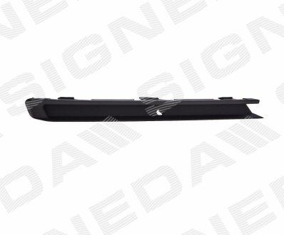 Накладка бампера SIGNEDA PVW99077MSL