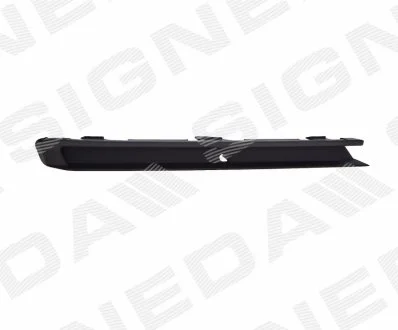 Накладка бампера SIGNEDA PVW99077MSL