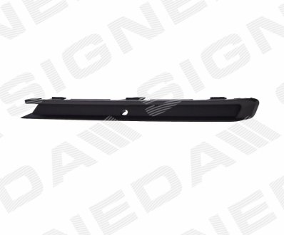 Молдінг бампера VW JETTA, 15 - 18 SIGNEDA PVW99077MSR