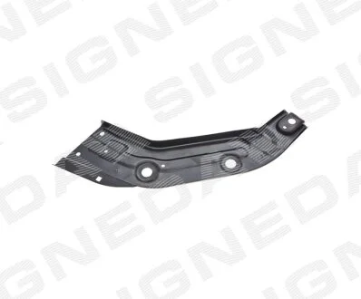 Рама навкруги фари VW PASSAT (B7, USA TYPE), 11 - SIGNEDA PVW30036AUR