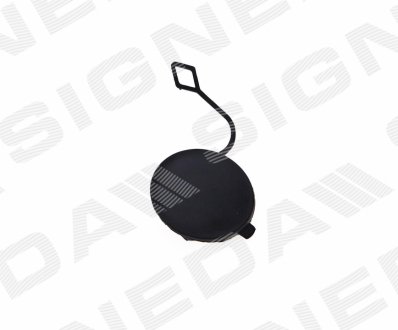 Заглушка бампера SIGNEDA PVW99102CAR