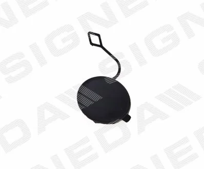 КРИШКА ГАЧКА | VW TOUAREG (7P5), 04.10 - 07.14 SIGNEDA PVW99102CAR