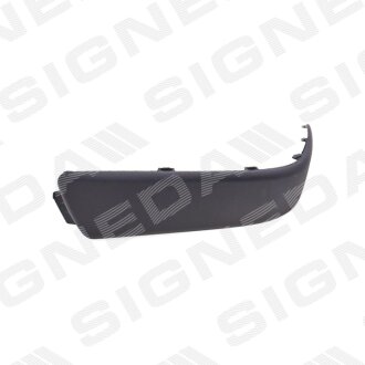 Накладка бампера SIGNEDA PAD99022MRK