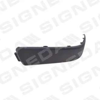 Накладка бампера SIGNEDA PAD99022MRK