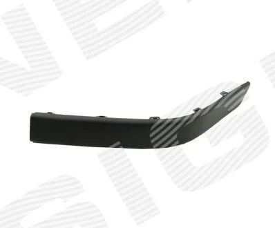 Накладка бампера SIGNEDA PAD99022MLK