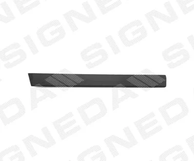 МОЛДИНГ НА КРЫЛО SIGNEDA PBM17002AL