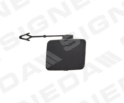 Заглушка гака BMW X5 (E70), 10.06 - 04.10 SIGNEDA PBM99078CAL