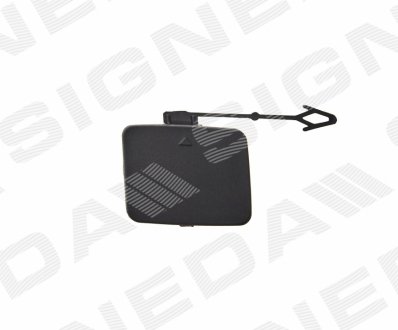Заглушка бампера SIGNEDA PBM99078CAR