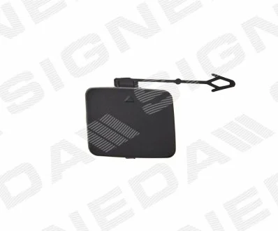 Заглушка гака BMW X5 (E70), 10.06 - 04.10 SIGNEDA PBM99078CAR