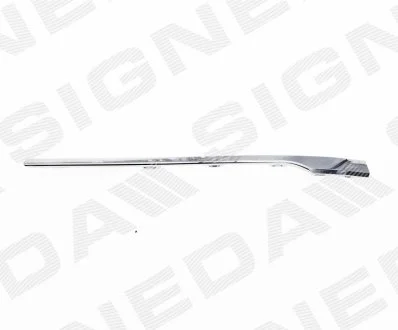 Молдінг бампера VW PASSAT (B8), 14 - SIGNEDA PVG99079MAR