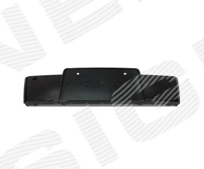 Тримач номеру AUDI Q5 (8R), 06.12 - 09.16 SIGNEDA PAD04017LA