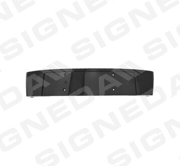 Тримач номеру Audi Q7 (4L), 10 - 15 SIGNEDA PAD04037LA (фото 1)
