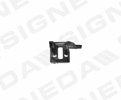 ДЕРЖАТЕЛЬ КАПОТА SIGNEDA PFD23296AL