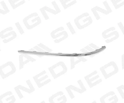 Молдінг бампера VW CC (358), 11.11 - 17 SIGNEDA PVG99077MAL