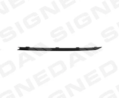 Молдінг бампера VW PASSAT (B8), 14 - SIGNEDA PVG99078MAL