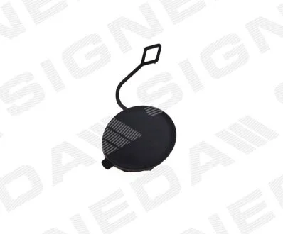 КРИШКА ГАЧКА | VW TOUAREG (7P5), 04.10 - 07.14 SIGNEDA PVW99102CAL