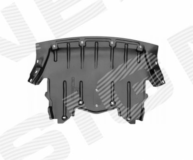 Захист двигуна BMW X5 (E70), 04.10 - 11.13 SIGNEDA PBM60042A