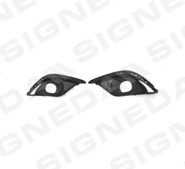 Ґрати в бампер SIGNEDA PRN99087CALR