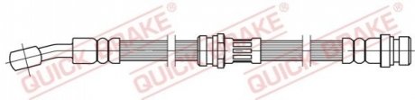 Шланг гальмівний QUICK BRAKE 50871