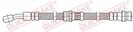 Шланг гальмівний QUICK BRAKE 50871