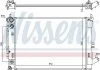 Радиатор охлаждения HYUNDAI ELANTRA (MD/UD) (10-) 1.6 (пр-во Nissens) NISSENS 606476 (фото 7)