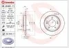 Tarcza ham. NIRO BREMBO 08D44511 (фото 1)