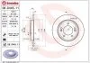 Tarcza ham. NIRO BREMBO 08D44511 (фото 3)