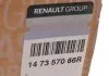 Радіатор системи RENAULT 147357086R (фото 2)