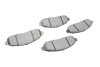 Комплект гальмівних колодок (дискових) METELLI 2207431 (фото 11)