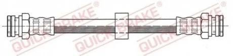 Шланг гальмівний QUICK BRAKE 22905