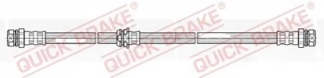 Шланг гальмівний QUICK BRAKE 22922