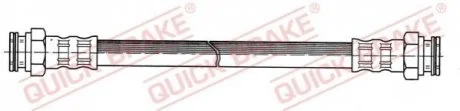 Шланг гальмівний QUICK BRAKE 25002
