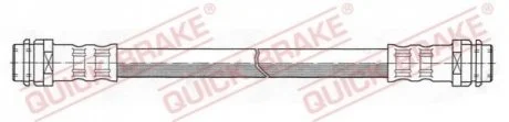 Шланг гальмівний QUICK BRAKE 27039