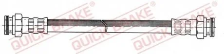 Шланг гальмівний QUICK BRAKE 27048
