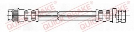 Шланг гальмівний QUICK BRAKE 27083