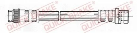 Шланг гальмівний QUICK BRAKE 27083