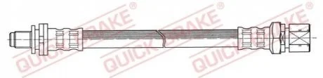 Шланг гальмівний QUICK BRAKE 32083
