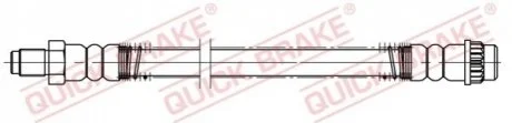 Шланг гальмівний QUICK BRAKE 32513