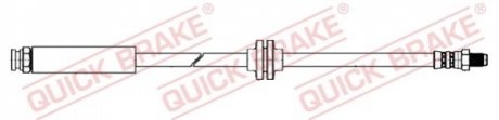 Шланг гальмівний QUICK BRAKE 32805