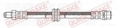 Шланг гальмівний QUICK BRAKE 32931