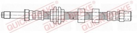 Шланг гальмівний QUICK BRAKE 32937